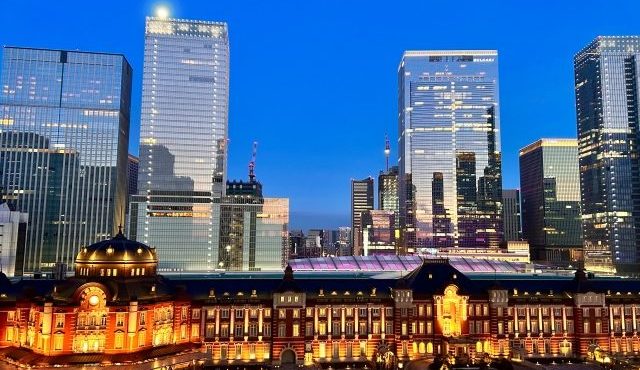 Tokyo Station